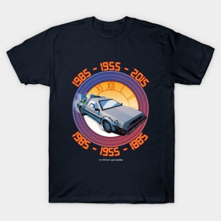 Back to the future T-Shirt